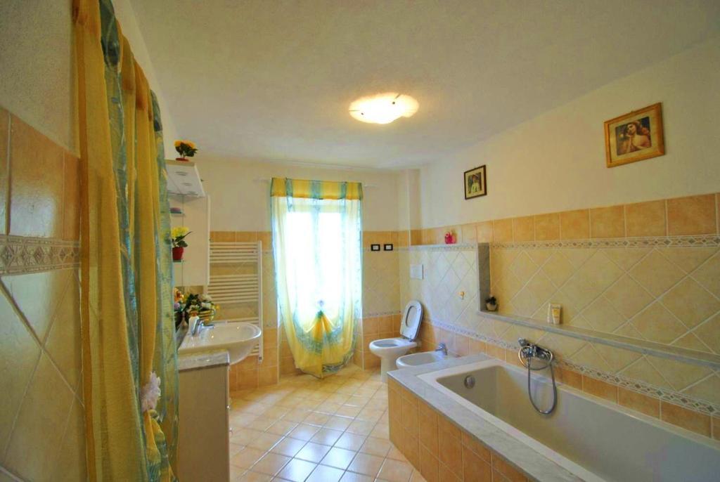 Bed and Breakfast Casa Vacanze L'Agrifoglio à Magliolo Chambre photo