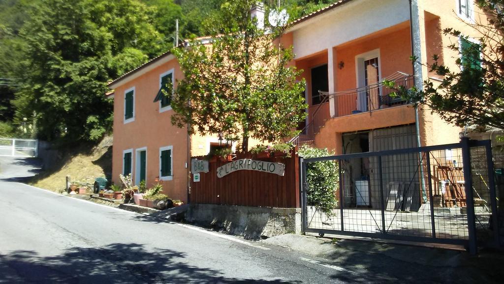 Bed and Breakfast Casa Vacanze L'Agrifoglio à Magliolo Extérieur photo