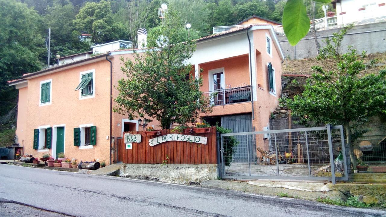 Bed and Breakfast Casa Vacanze L'Agrifoglio à Magliolo Extérieur photo