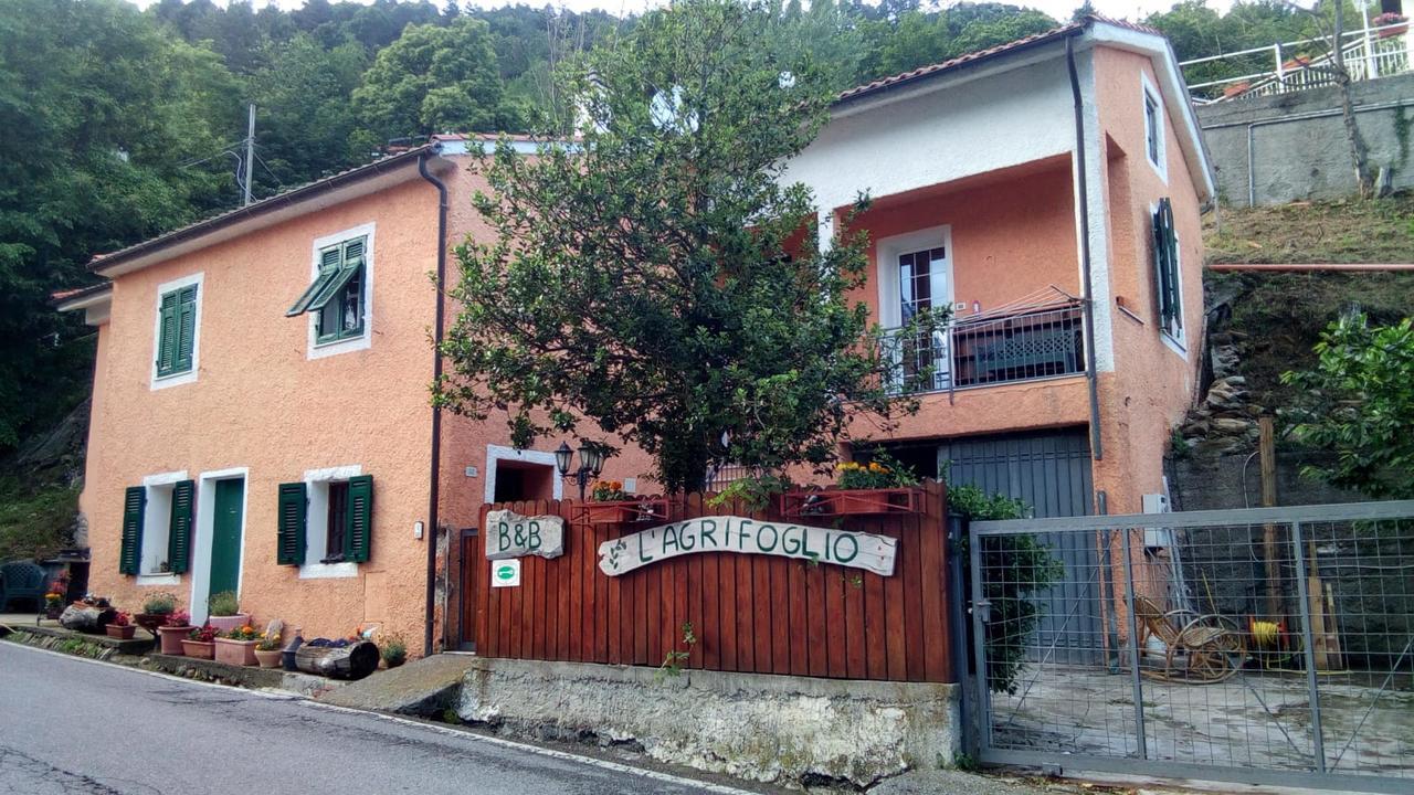 Bed and Breakfast Casa Vacanze L'Agrifoglio à Magliolo Extérieur photo